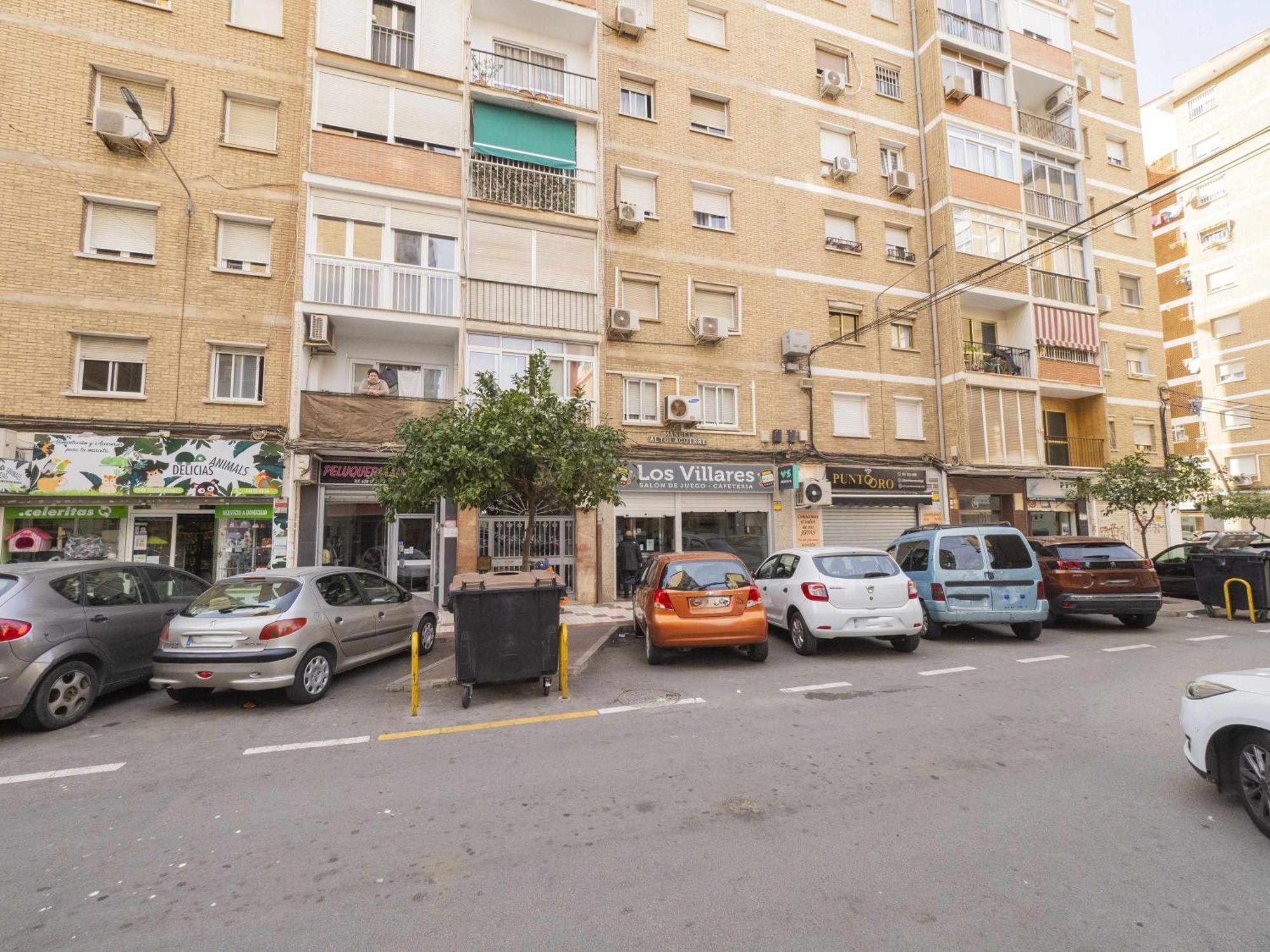 Mshome Esencia De Малага Екстер'єр фото